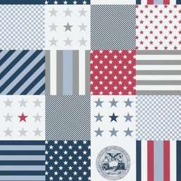  KT Exclusive Stars&Stripes 2800073