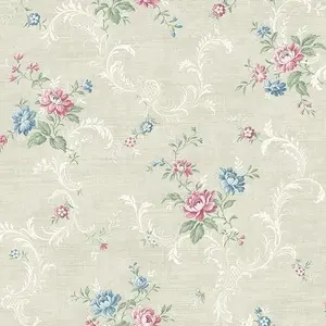 Обои KT Exclusive Vintage Home 2 MV80101 - фото 1