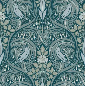  KT Exclusive Art Nouveau Origins MR70104 -  1