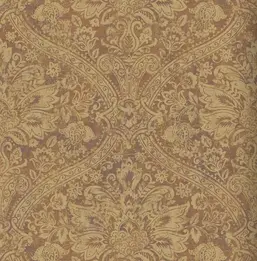  KT Exclusive Champagne Damasks AD50006