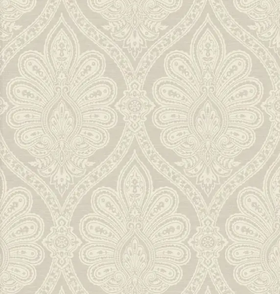  KT Exclusive Champagne Damasks AD50209 -  1