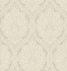  KT Exclusive Champagne Damasks AD50209
