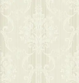  KT Exclusive Champagne Damasks AD50307