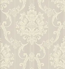  KT Exclusive Champagne Damasks AD50309