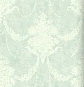  KT Exclusive Champagne Damasks AD50502 -  1