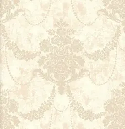  KT Exclusive Champagne Damasks AD50505