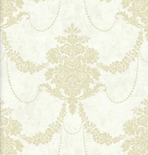  KT Exclusive Champagne Damasks AD50507 -  1