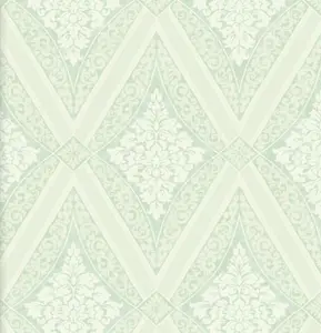  KT Exclusive Champagne Damasks AD50704 -  1