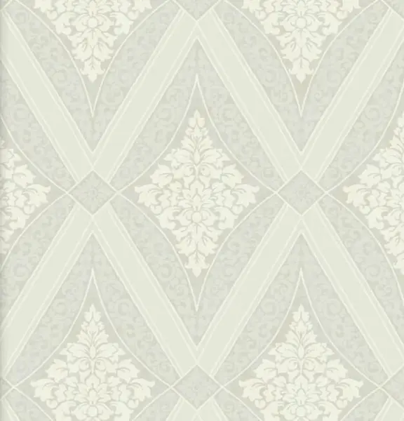  KT Exclusive Champagne Damasks AD50708 -  1