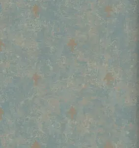  KT Exclusive Champagne Damasks AD50801 -  1
