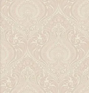  KT Exclusive Champagne Damasks AD50901 -  1