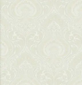  KT Exclusive Champagne Damasks AD50907 -  1