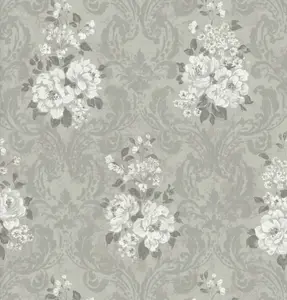 Обои KT Exclusive Champagne Damasks AD51900 - фото 1
