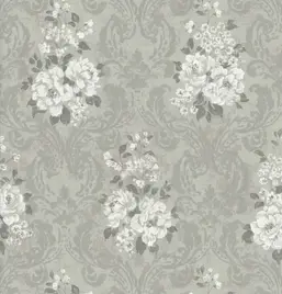  KT Exclusive Champagne Damasks AD51900