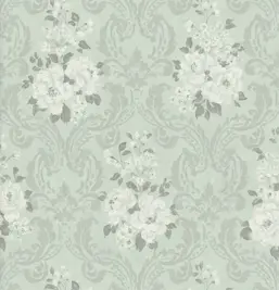  KT Exclusive Champagne Damasks AD51904