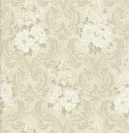  KT Exclusive Champagne Damasks AD51907