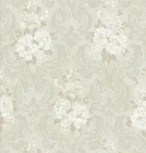 Обои KT Exclusive Champagne Damasks AD51908 - фото 1