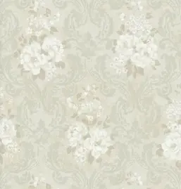  KT Exclusive Champagne Damasks AD51908