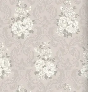 Обои KT Exclusive Champagne Damasks AD51909 - фото 1