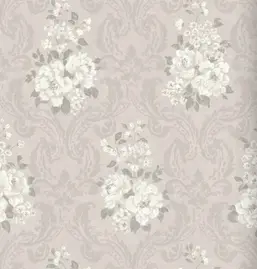  KT Exclusive Champagne Damasks AD51909