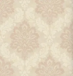  KT Exclusive Champagne Damasks AD52501 -  1