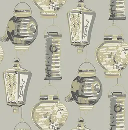  KT Exclusive Chinoiserie ch71508