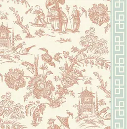  KT Exclusive Chinoiserie ch71801