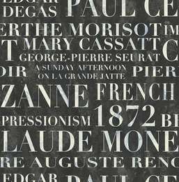  KT Exclusive French Impressionist fi70302