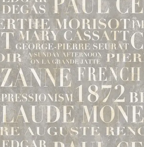  KT Exclusive French Impressionist fi70307 -  1