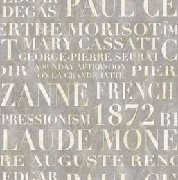 KT Exclusive French Impressionist fi70307