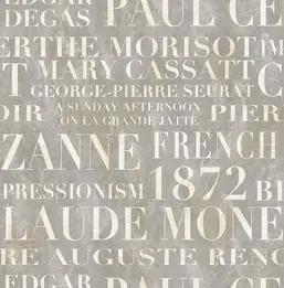  KT Exclusive French Impressionist fi70307