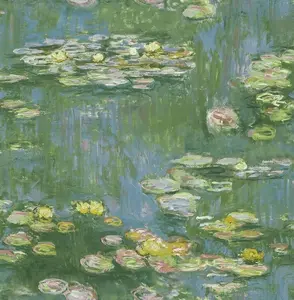  KT Exclusive French Impressionist fi71502 -  1