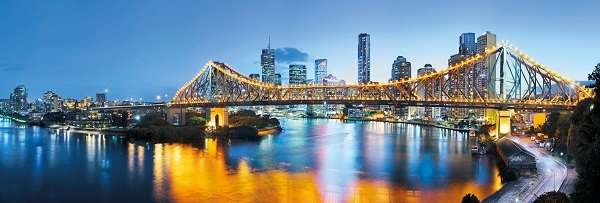  Komar 368x124 XXL2-010 Brisbane