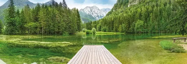  Komar 368x127 4-538 Green Lake -  1