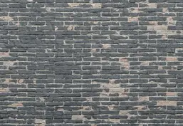  Komar 368x248 XXL4-067 Painted Bricks