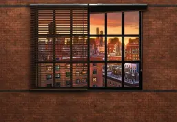  Komar 368x254 8-882 Brooklyn Brick
