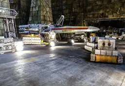  Komar 368x254 8-4000 Star Wars Rebel Base