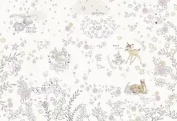  Komar 368x254 8-4023 Best of Friends