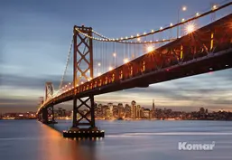  Komar 368x254 8-733 Bay Bridge
