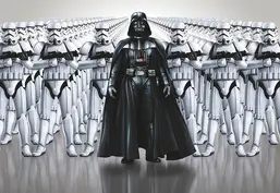  Komar 368x254 8-490 STAR WARS Imperial Force