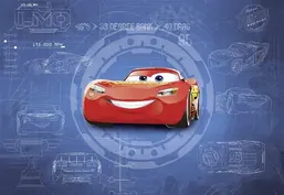  Komar 369x254 8-488 Cars3 Blueprint