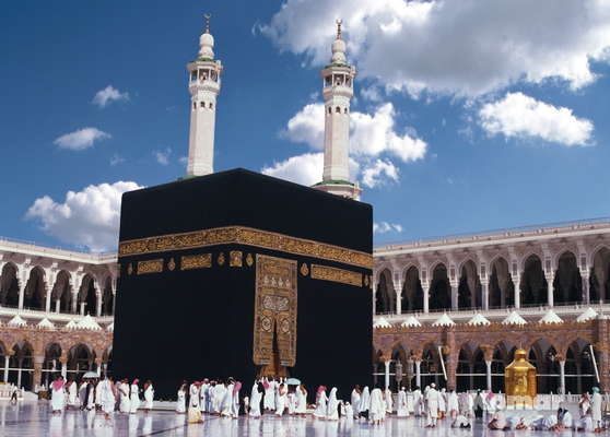 Фотообои Komar 388x270 8-116 Kaaba