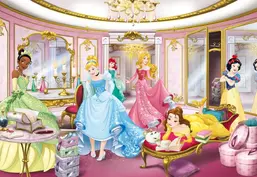  Komar 368x254 8-4108 Princess Mirror

