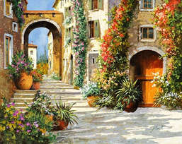  La Stanza  a545