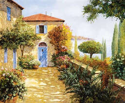  La Stanza  a587