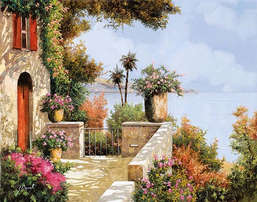  La Stanza  a589