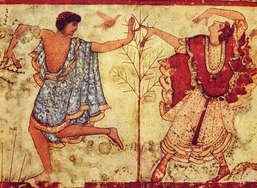  La Stanza  o080
