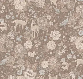 Обои Loymina British Style Forest Brit-3-002 - фото 1