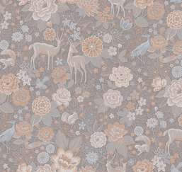 Обои Loymina British Style Forest Brit-3-0021