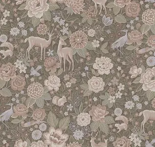  Loymina British Style Forest Brit-3-012 -  1
